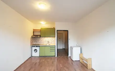 Pronájem bytu 1+kk 30 m²