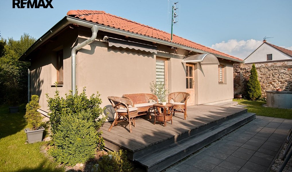 Prodej chaty/chalupy 56 m² s pozemkem 490 m², Rudolfov – náhled fotky 18