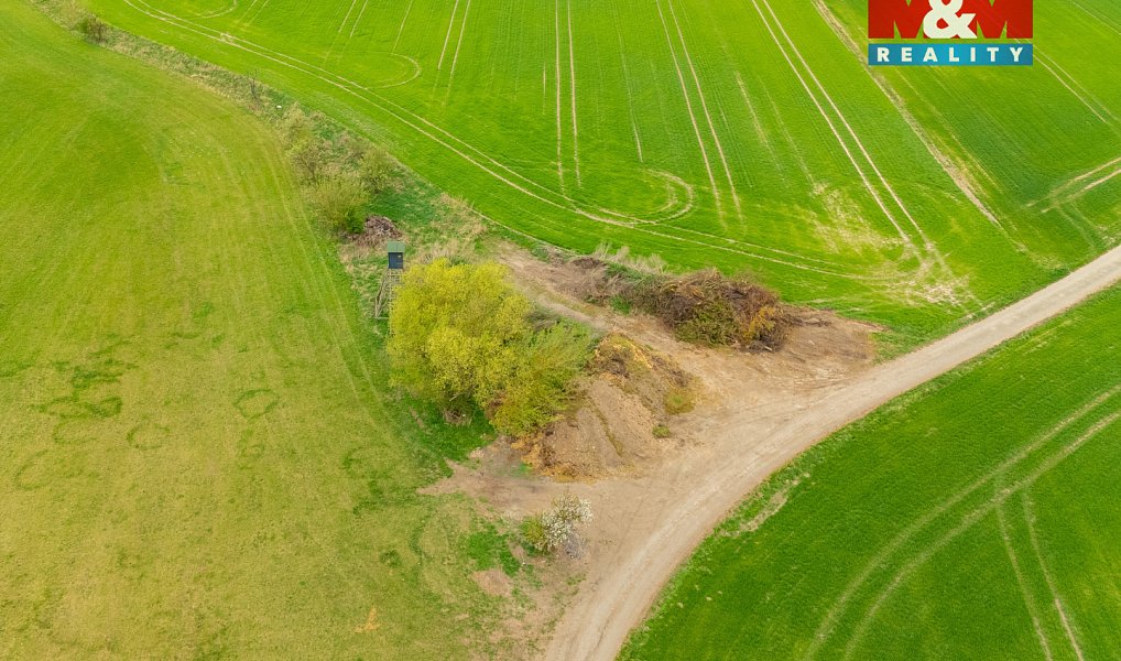 Prodej louky 730 m², Olešnice – náhled fotky 3
