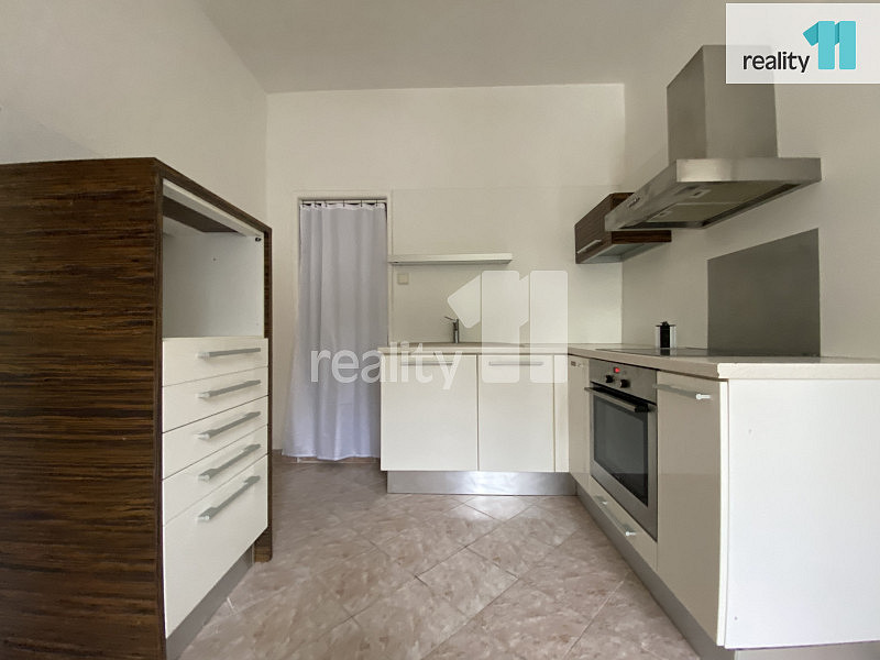 Pronájem bytu 2+1 60 m²