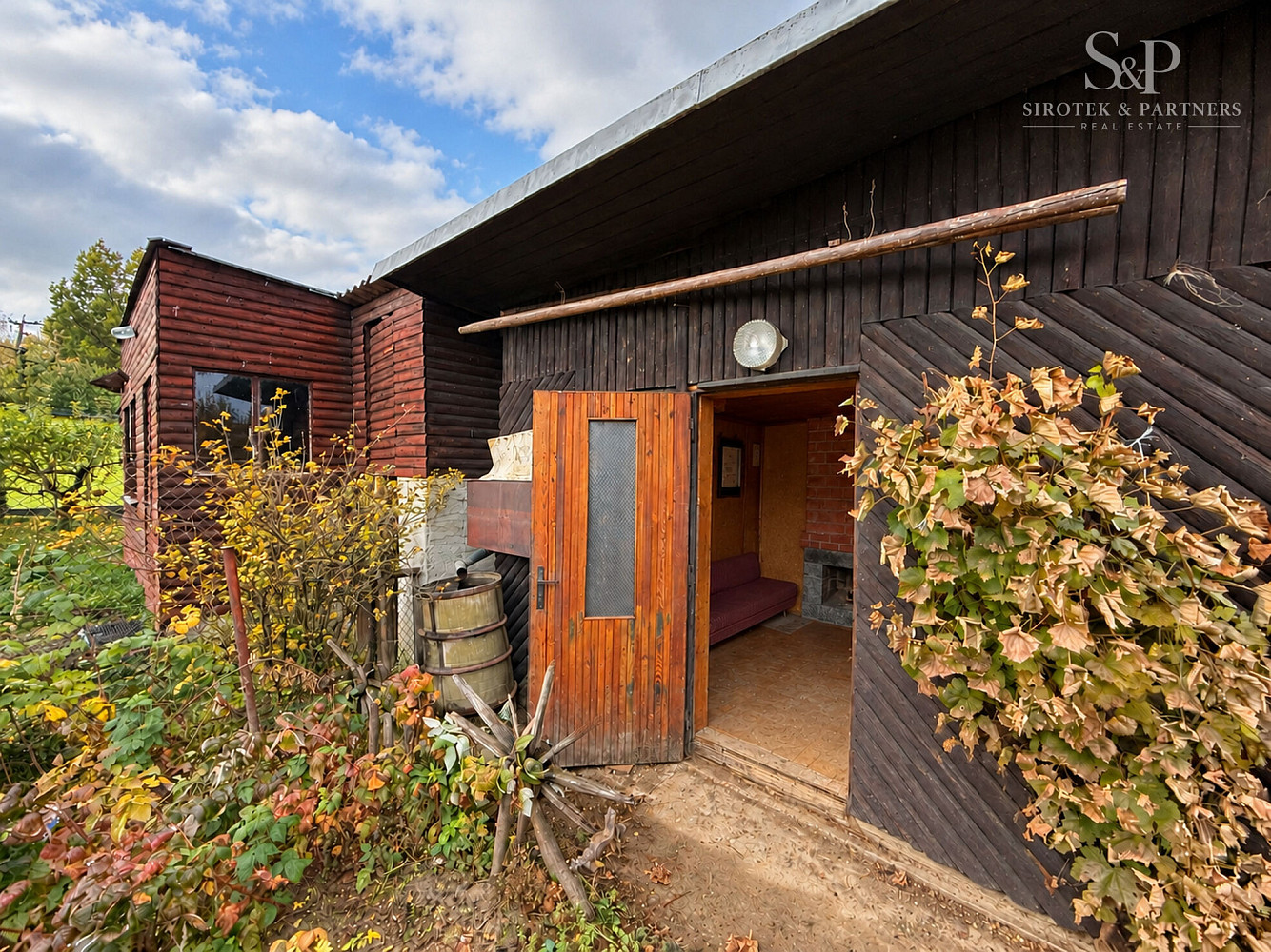 Prodej chaty/chalupy 13 m² s pozemkem 356 m²