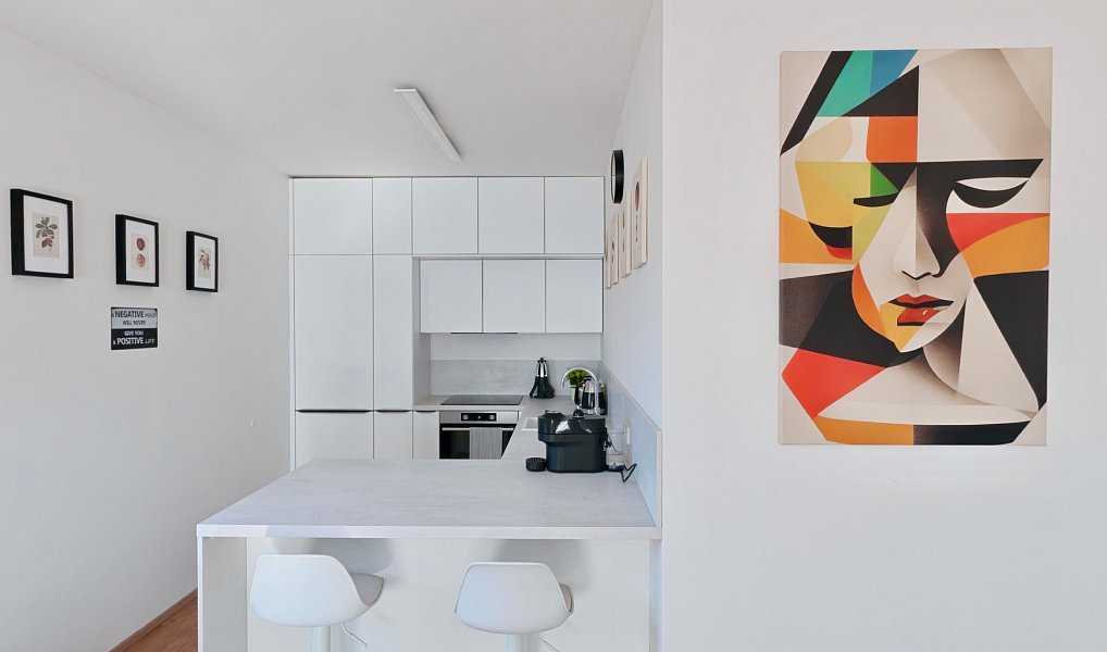 Pronájem bytu 2+kk 58 m², Praha – náhled fotky 6