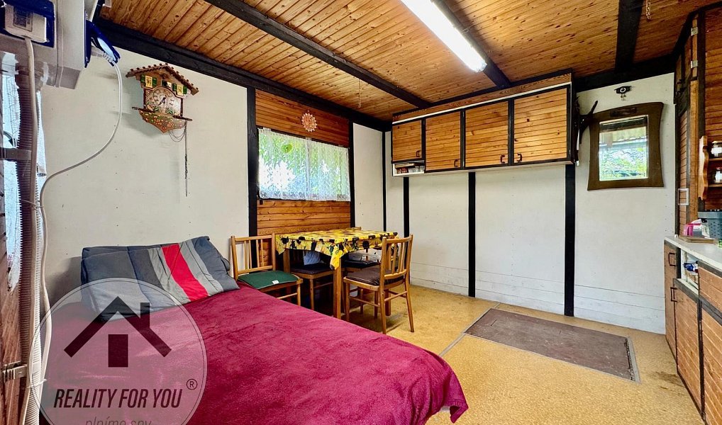 Prodej chaty/chalupy 13 m² s pozemkem 302 m², Mladá Boleslav – náhled fotky 10