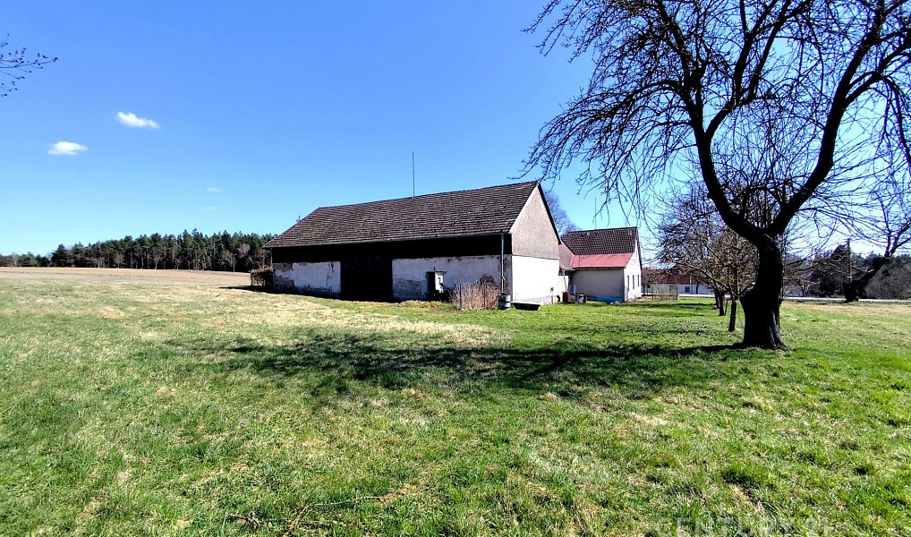 Prodej chaty/chalupy 150 m² s pozemkem 7 250 m², Nová Včelnice – náhled fotky 24