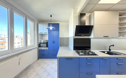 Prodej bytu 4+1 77 m², 1. máje, Kadaň, okres Chomutov