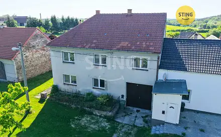 Prodej domu 200 m² s pozemkem 1 840 m², Smrk, okres Třebíč