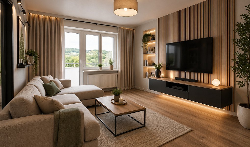 Prodej bytu 3+1 64 m², Beroun – náhled fotky 4