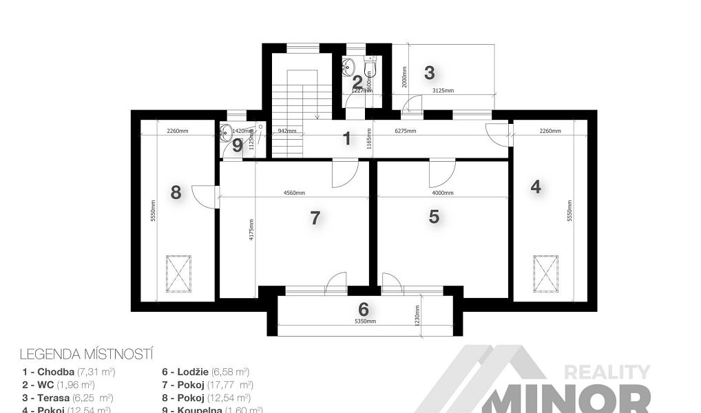 Prodej domu 190 m² s pozemkem 223 m², Řisuty – náhled fotky 21
