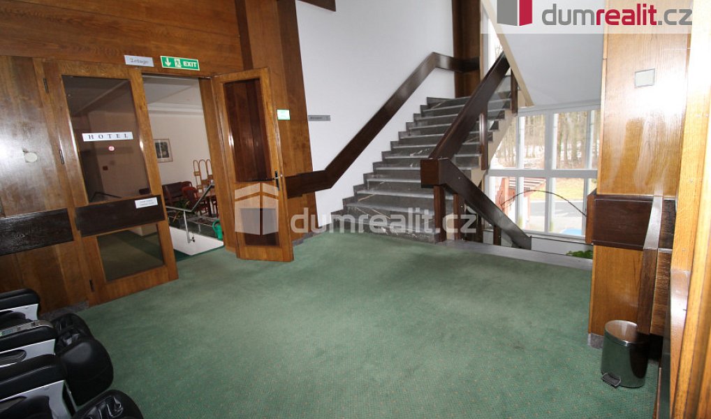 Prodej nájemního domu, činžáku 12 205 m², Mariánské Lázně – náhled fotky 15
