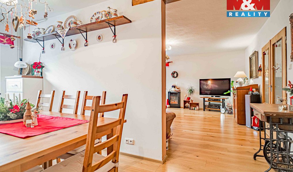 Prodej domu 180 m² s pozemkem 6 250 m², Pražmo – náhled fotky 15