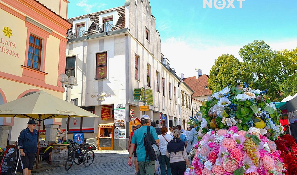 Pronájem obchodních prostor 16 m², Třeboň – náhled fotky 3