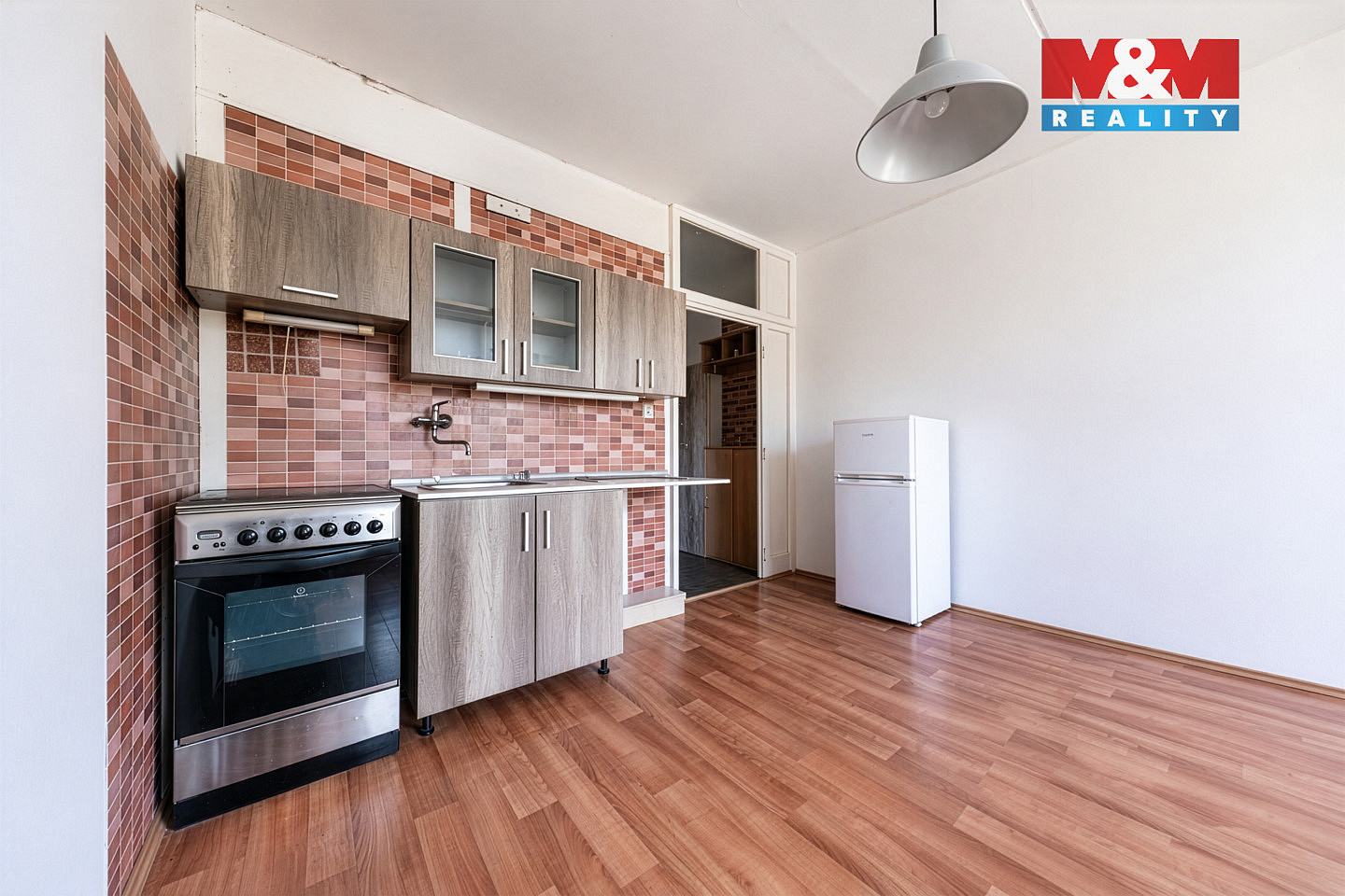 Prodej bytu 1+1 35 m² — photo 2