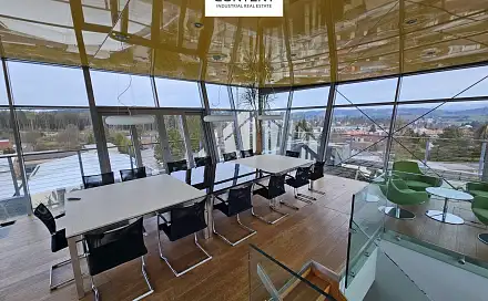 Pronájem kanceláře 300 m², Pražská, Nová Paka, okres Jičín