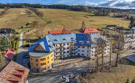 Prodej bytu 1+1 28 m²