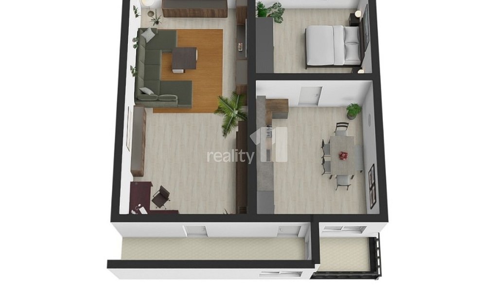 Prodej domu 206 m² s pozemkem 750 m², Křičeň – náhled fotky 40