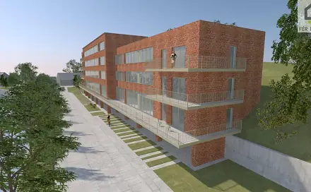 Prodej stavebního pozemku 1 155 m², nábřeží Míru, Česká Třebová, okres Ústí nad Orlicí