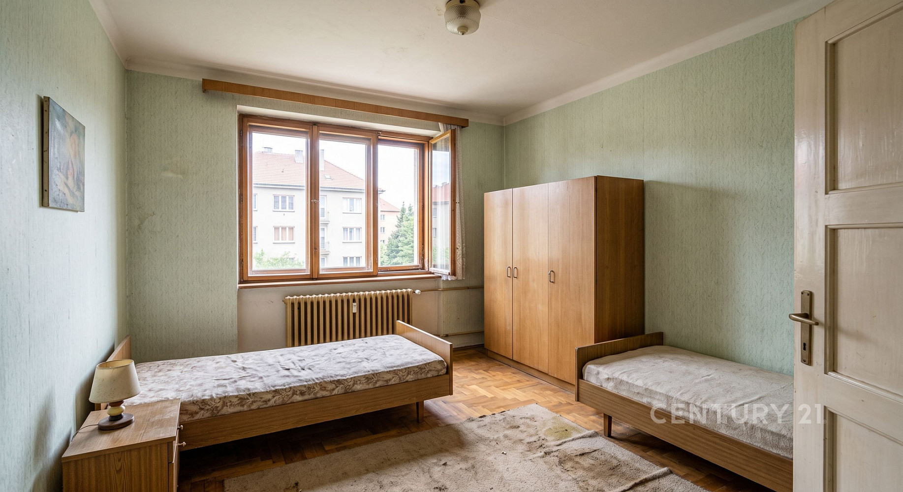 Prodej bytu 2+1 56 m²