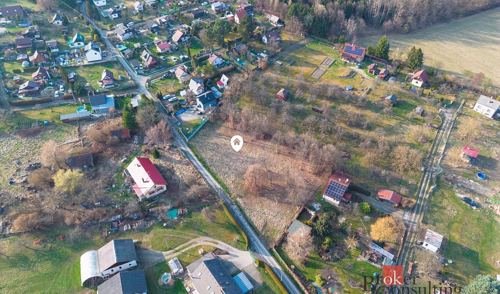 Prodej stavebního pozemku 677 m², Rokycany – náhled fotky 17