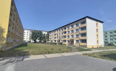 Prodej bytu 1+1 35 m², Ostrov, Žatec, okres Louny