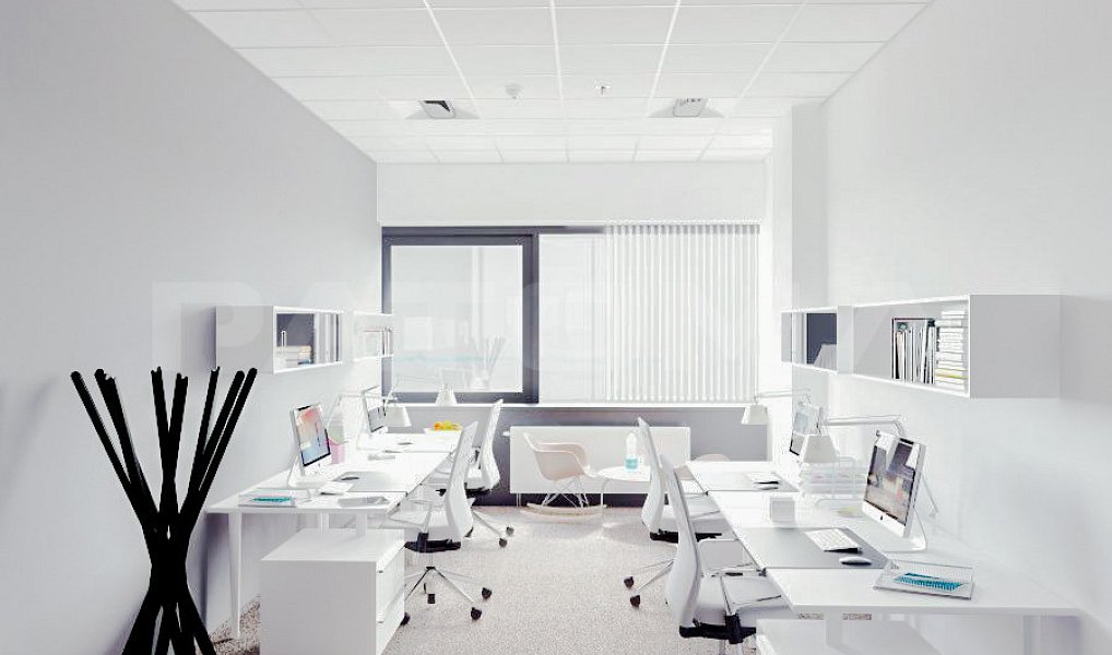 Pronájem kanceláře 419 m², Praha – náhled fotky 2