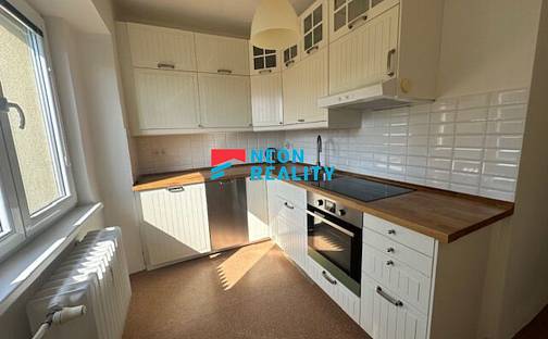 Pronájem bytu 2+1 55 m², Na Široké, Ostrava - Moravská Ostrava