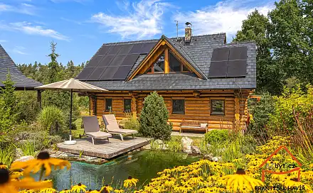 Prodej domu 145 m² s pozemkem 1 018 m², Albrechtice nad Vltavou - Újezd, okres Písek