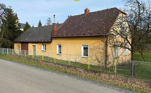Prodej domu 190 m² s pozemkem 1 580 m², Nové Lublice, okres Opava