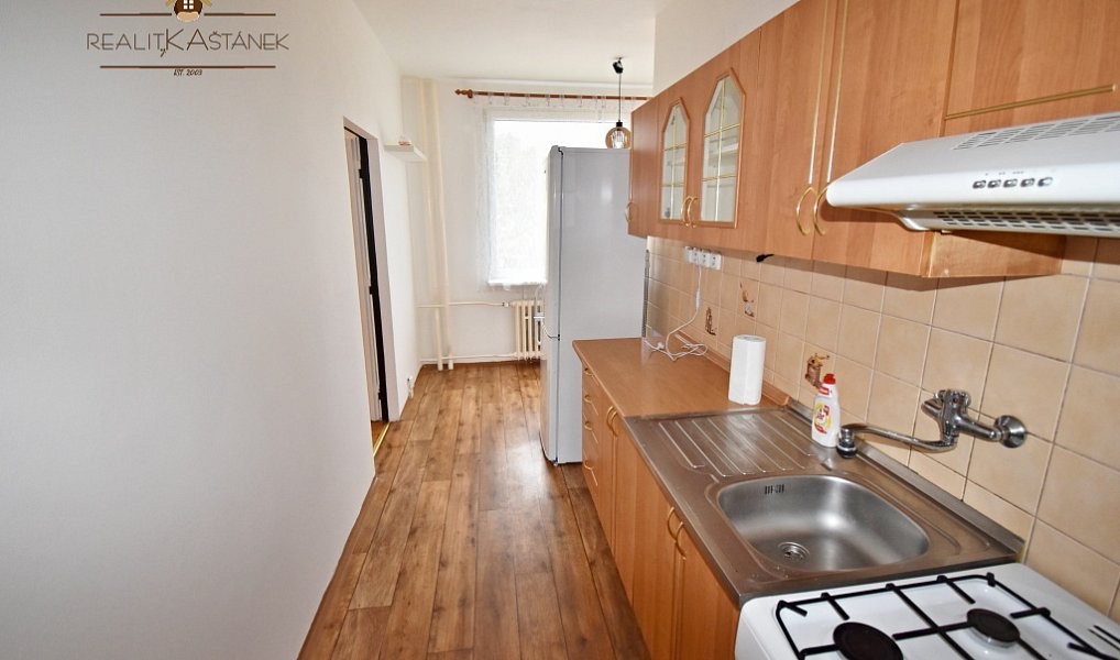 Pronájem bytu 2+1 61 m², Liberec – náhled fotky 3