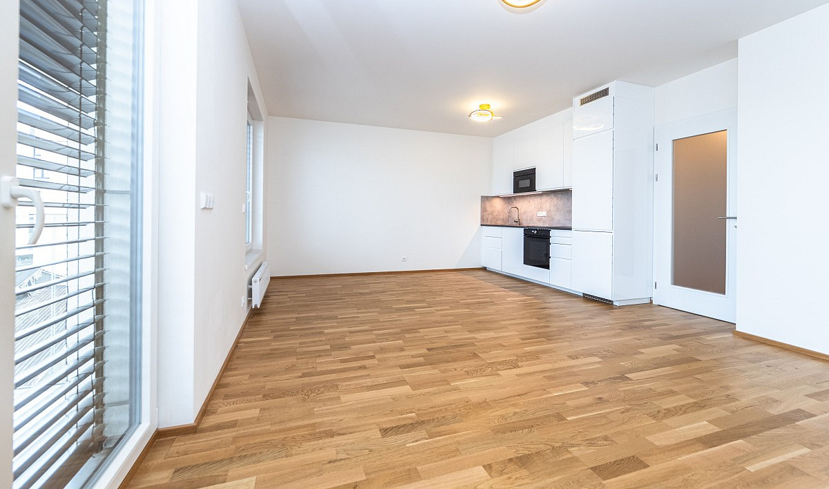 Pronájem bytu 2+kk 52 m²
