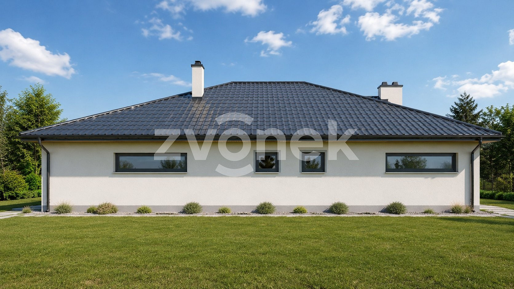 Prodej stavebního pozemku 1 058 m² – fotografie 5