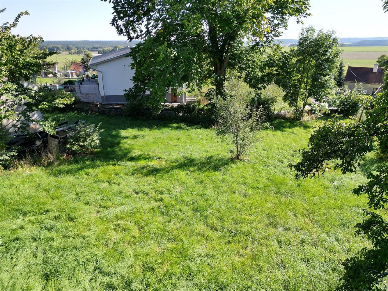 Prodej stavebního pozemku 973 m² — photo 3