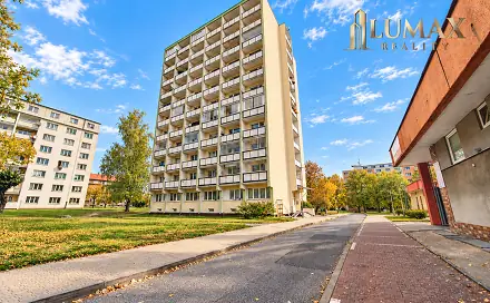 Prodej bytu 2+1 52 m²