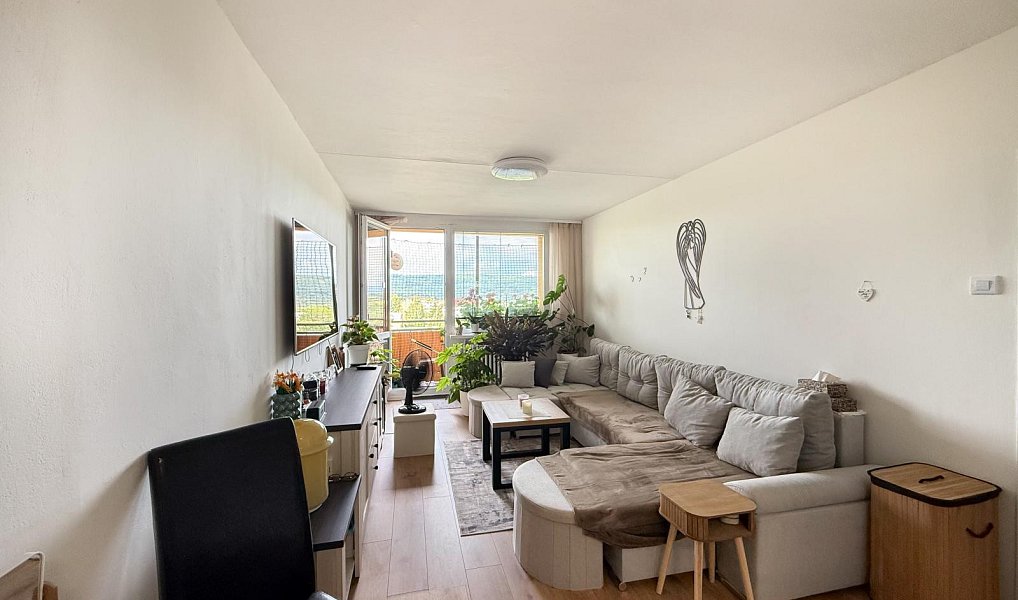 Pronájem bytu 2+kk 49 m², Bílina – náhled fotky 3