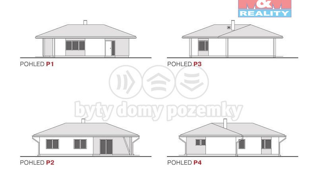 Prodej domu 114 m² s pozemkem 950 m², Třemošná – náhled fotky 21