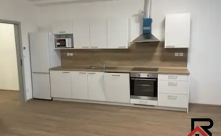 Pronájem bytu 1+kk 35 m², Maxima Gorkého, Třebíč - Nové Dvory