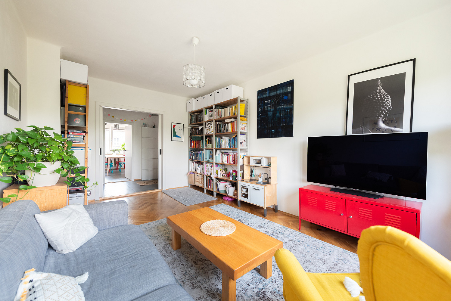 Prodej bytu 3+1 79 m² — photo 3