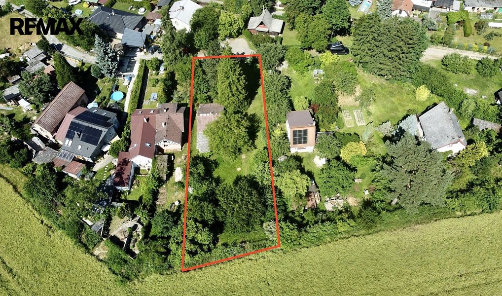 Prodej stavebního pozemku 1 130 m², Úvaly – náhled fotky 4
