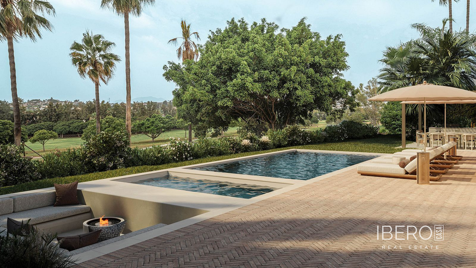 Casa 5+kk – Marbella, Nueva Andalucía - Vista 2