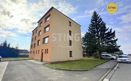 Prodej bytu 2+1 48 m², Kmochova, Třebíč - Týn