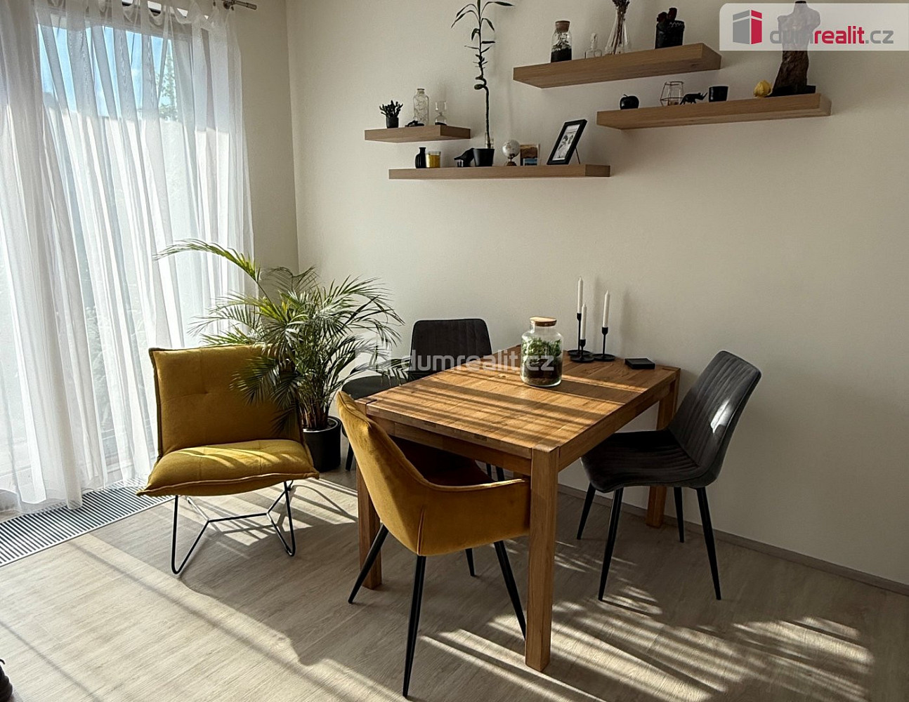 Pronájem bytu 1+kk 37 m² – další
