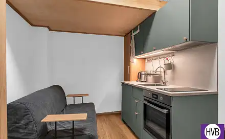 Prodej ubytovacího objektu 21 m², Školská, Praha 1 - Nové Město