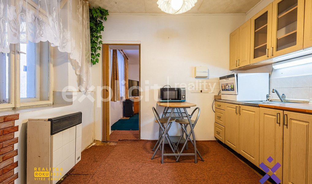 Prodej domu 50 m² s pozemkem 2 110 m², Suchov – náhled fotky 4