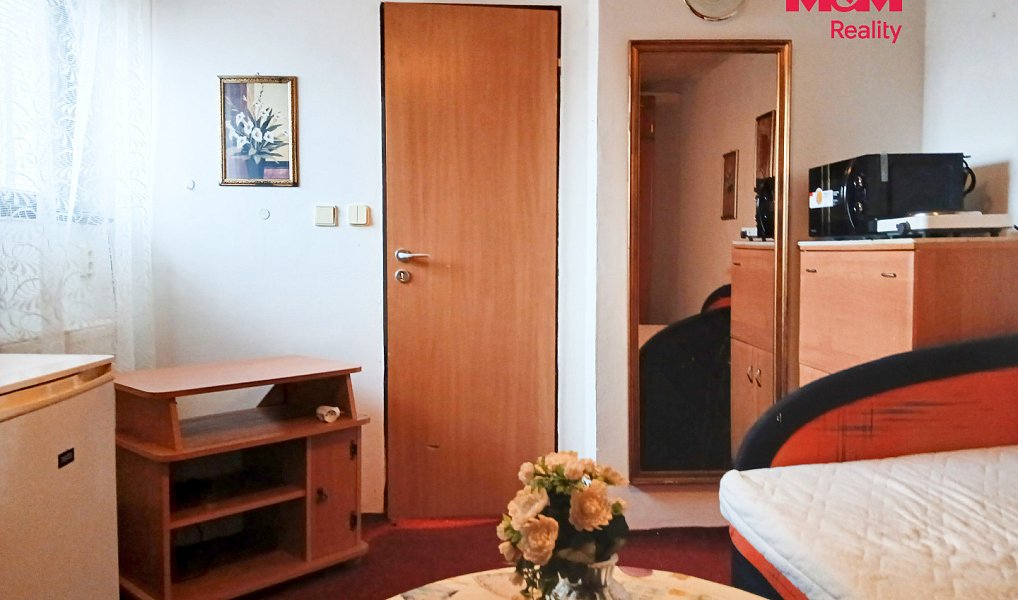 Pronájem bytu atypického 23 m², Opava – náhled fotky 4