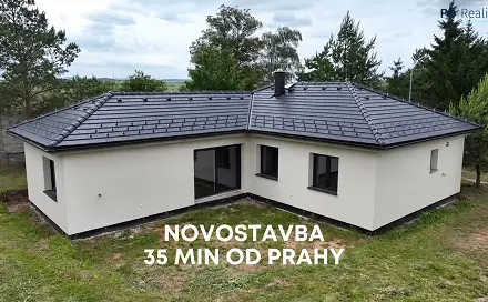 Prodej domu 145 m² s pozemkem 1 386 m², Očihov - Očihovec, okres Louny