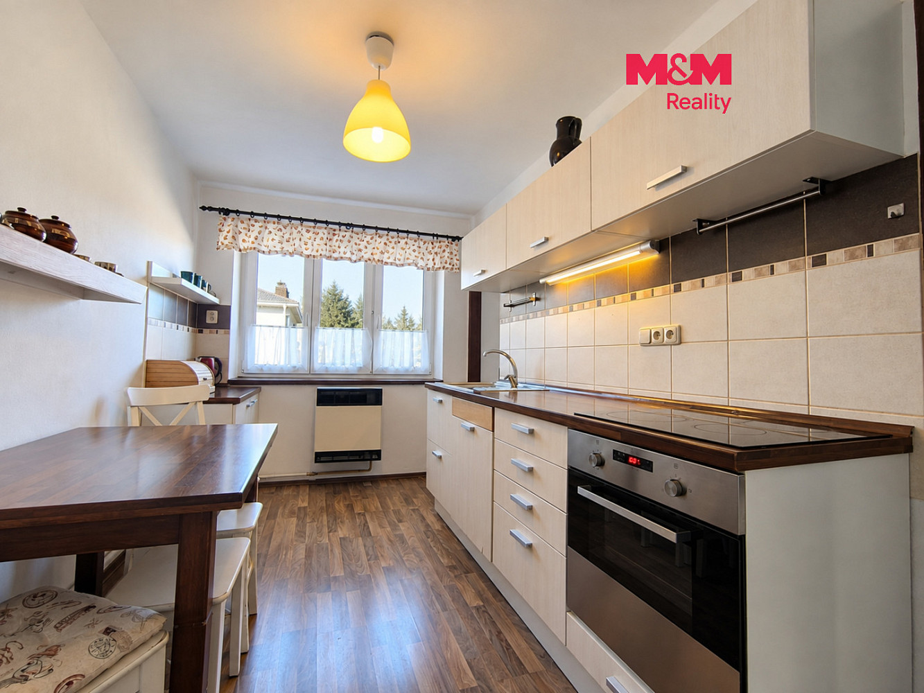 Prodej bytu 2+1 54 m²