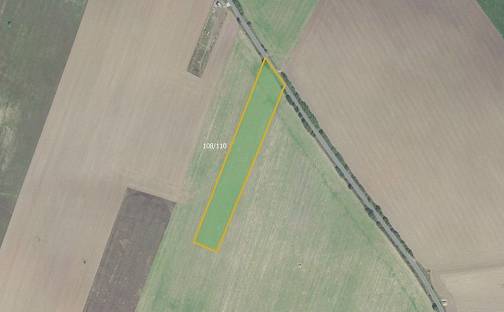 Prodej pole 11 309 m², Horoušany, okres Praha-východ