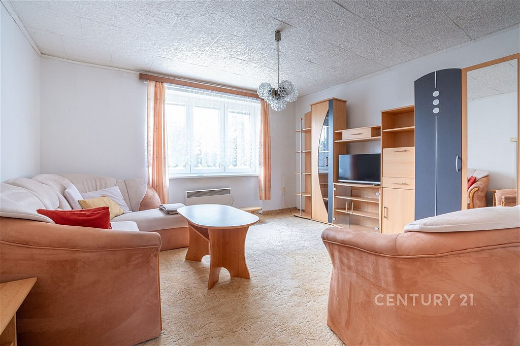 Prodej bytu 3+1 66 m²