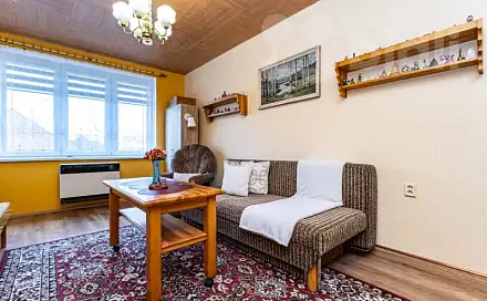 Prodej bytu 2+1 61 m²