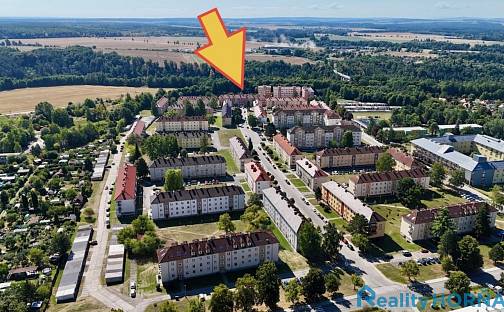 Prodej bytu 3+1 55 m², Na Libuši, Bechyně, okres Tábor