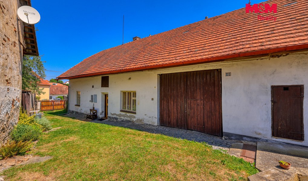 Prodej chaty/chalupy 90 m² s pozemkem 525 m², Volenice – náhled fotky 6